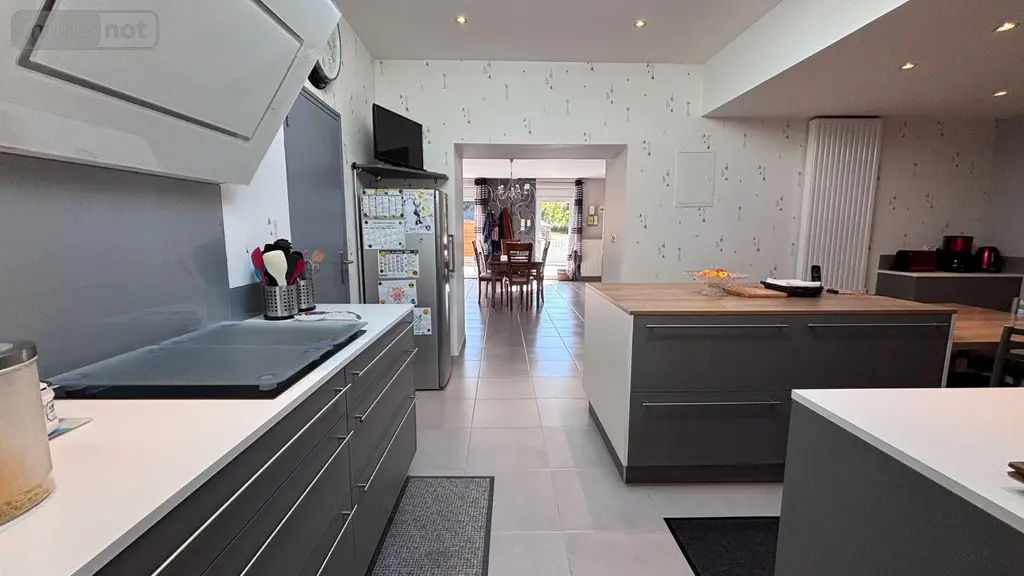Maison a vendre Bruz 35170 Ille-et-Vilaine 35 189 m2 7 pièces 312000 euros 35176/405 009
