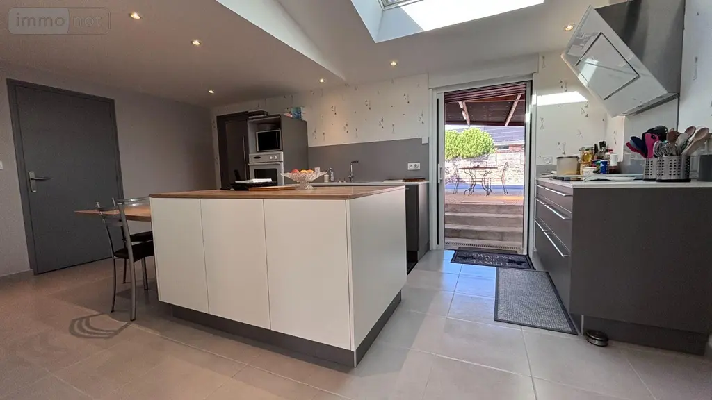 Maison a vendre Bruz 35170 Ille-et-Vilaine 35 189 m2 7 pièces 312000 euros 35176/405 002