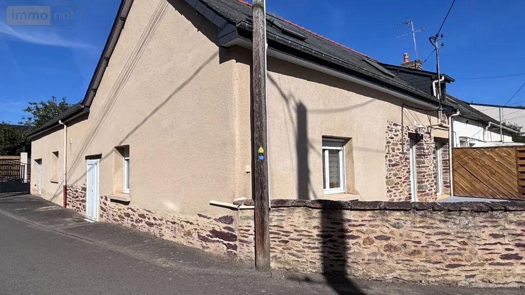 Maison a vendre Bruz 35170 Ille-et-Vilaine 35 189 m2 7 pièces 312000 euros 35176/405 003