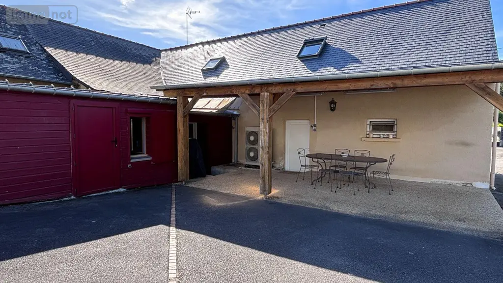 Maison a vendre Bruz 35170 Ille-et-Vilaine 35 189 m2 7 pièces 312000 euros 35176/405 013