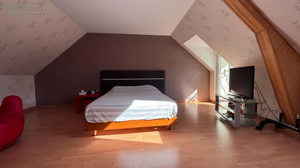 Maison a vendre Bruz 35170 Ille-et-Vilaine 35 189 m2 7 pièces 312000 euros 35176/405 017