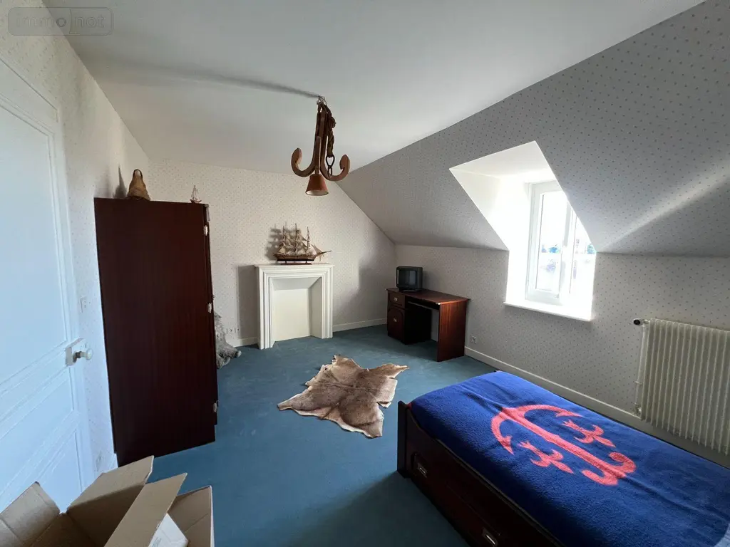 Maison a vendre Châteauroux 36000 Indre 36 145 m2 6 pièces 272620 euros JA/838 005