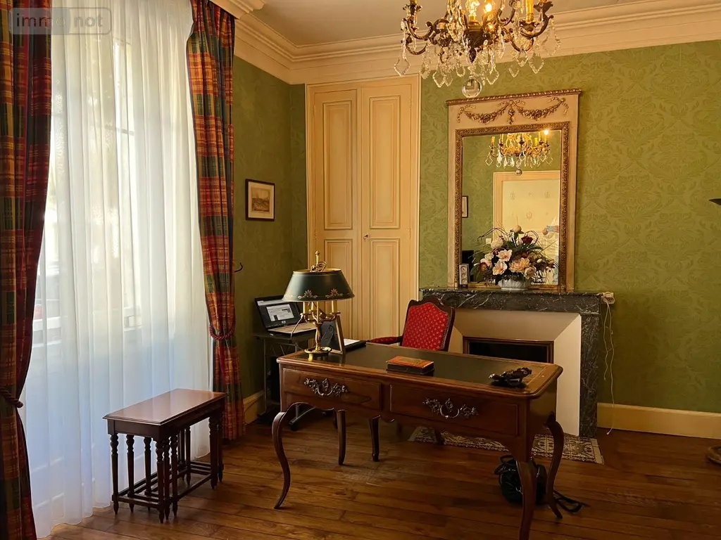 Maison a vendre Châteauroux 36000 Indre 36 145 m2 6 pièces 272620 euros JA/838 003