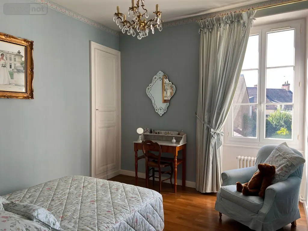 Maison a vendre Châteauroux 36000 Indre 36 145 m2 6 pièces 272620 euros JA/838 004