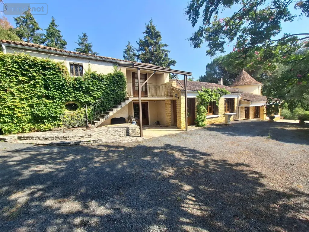 Maison a vendre Lalinde 24150 Dordogne 24 179 m2 6 pièces 390500 euros 18113/200 003