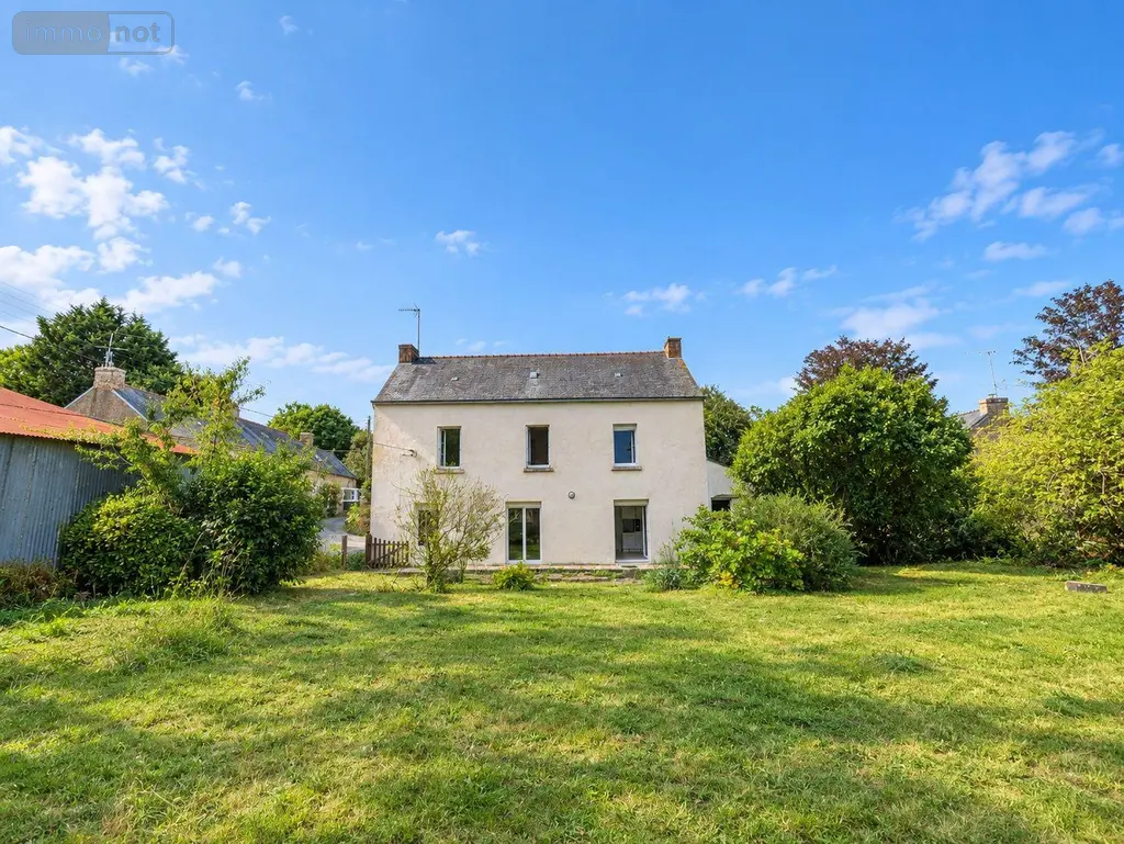 Maison a vendre Querrien 29310 Finistère 29 101 m2 249038 euros 29114-212 013