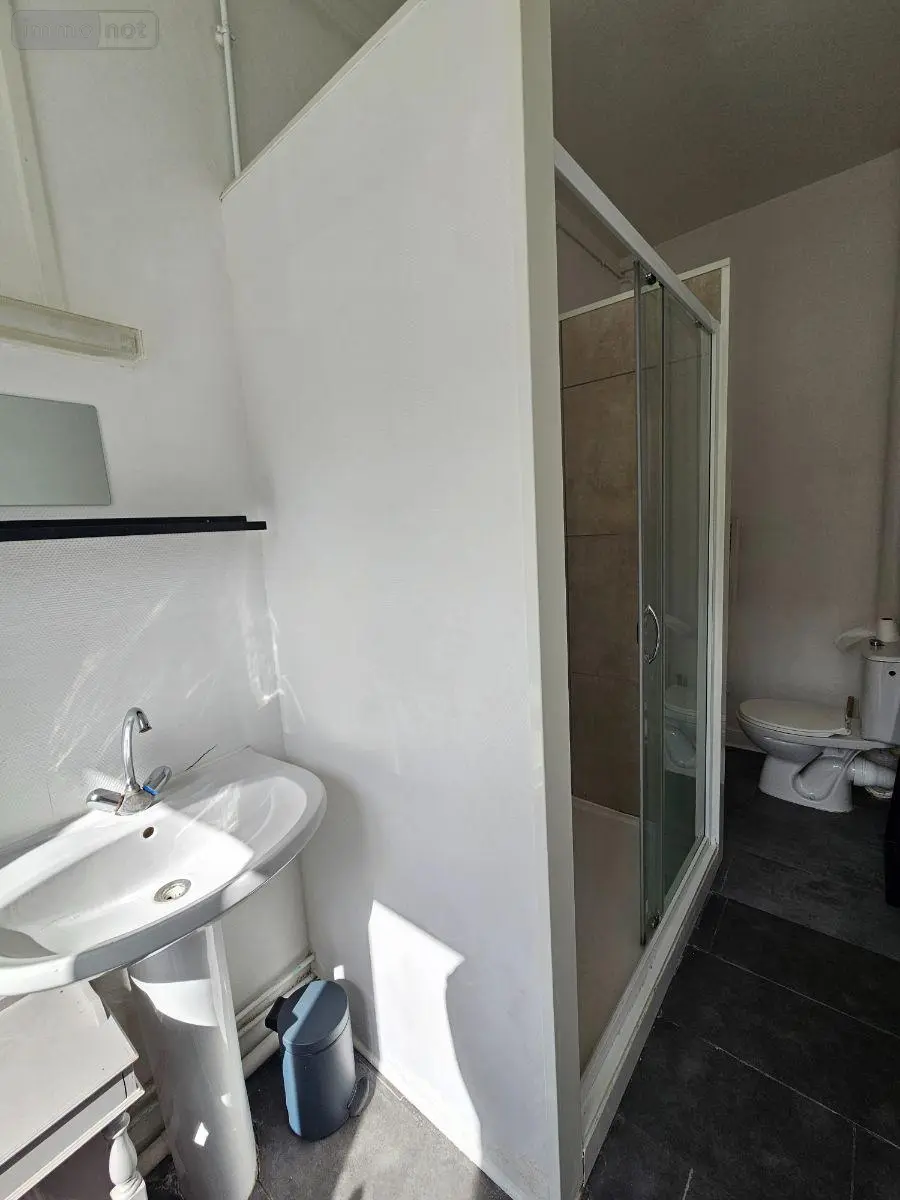 Appartement a vendre Rouen 76100 Seine-Maritime 76 63 m2 3 pièces 108000 euros 014/1029 012