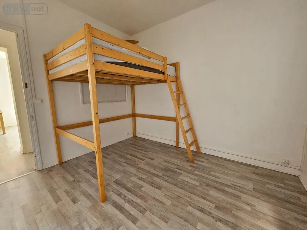 Appartement a vendre Rouen 76100 Seine-Maritime 76 63 m2 3 pièces 108000 euros 014/1029 008