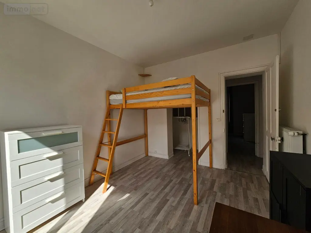 Appartement a vendre Rouen 76100 Seine-Maritime 76 63 m2 3 pièces 108000 euros 014/1029 009
