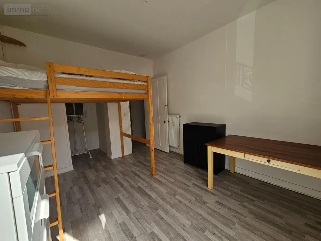 Appartement a vendre Rouen 76100 Seine-Maritime 76 63 m2 3 pièces 108000 euros 014/1029 011