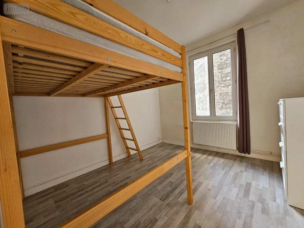 Appartement a vendre Rouen 76100 Seine-Maritime 76 63 m2 3 pièces 108000 euros 014/1029 007