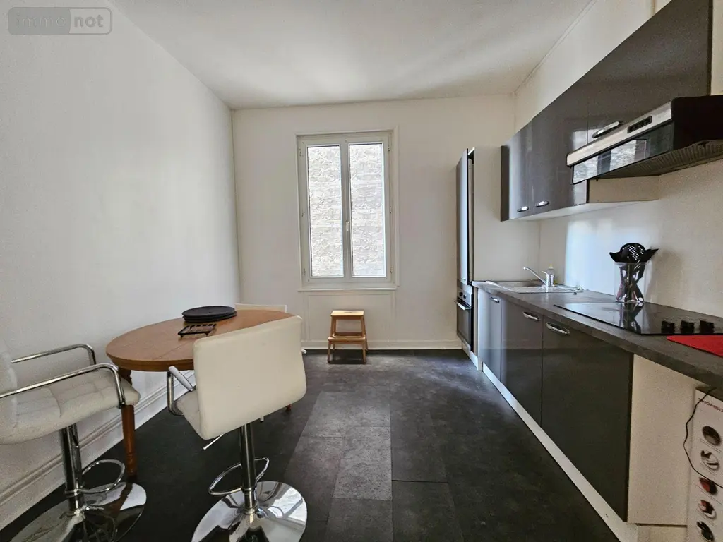 Appartement a vendre Rouen 76100 Seine-Maritime 76 63 m2 3 pièces 108000 euros 014/1029 005
