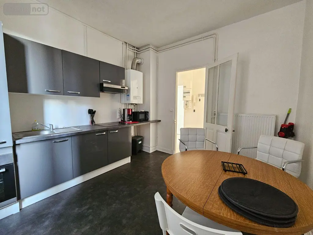 Appartement a vendre Rouen 76100 Seine-Maritime 76 63 m2 3 pièces 108000 euros 014/1029 004