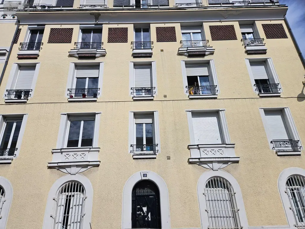 Appartement a vendre Rouen 76100 Seine-Maritime 76 63 m2 3 pièces 108000 euros 014/1029 001