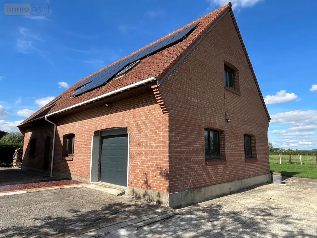 Maison a vendre Hazebrouck 59190 Nord 59 245 m2 8 pièces 417000 euros 13078/3668 002