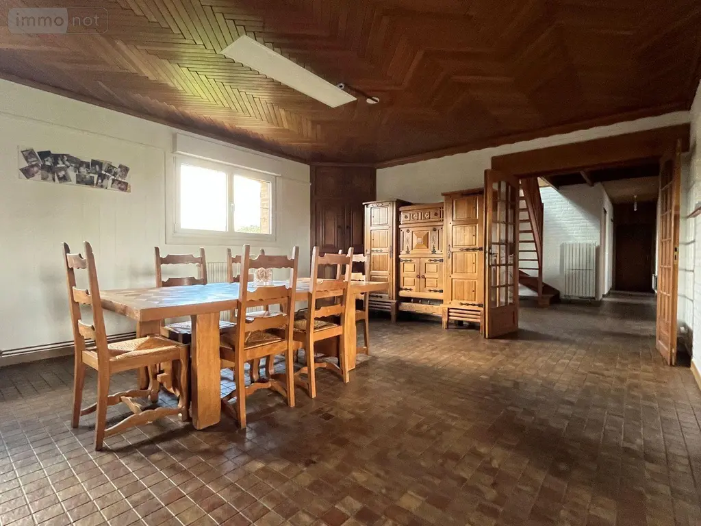 Maison a vendre Hazebrouck 59190 Nord 59 245 m2 8 pièces 417000 euros 13078/3668 006