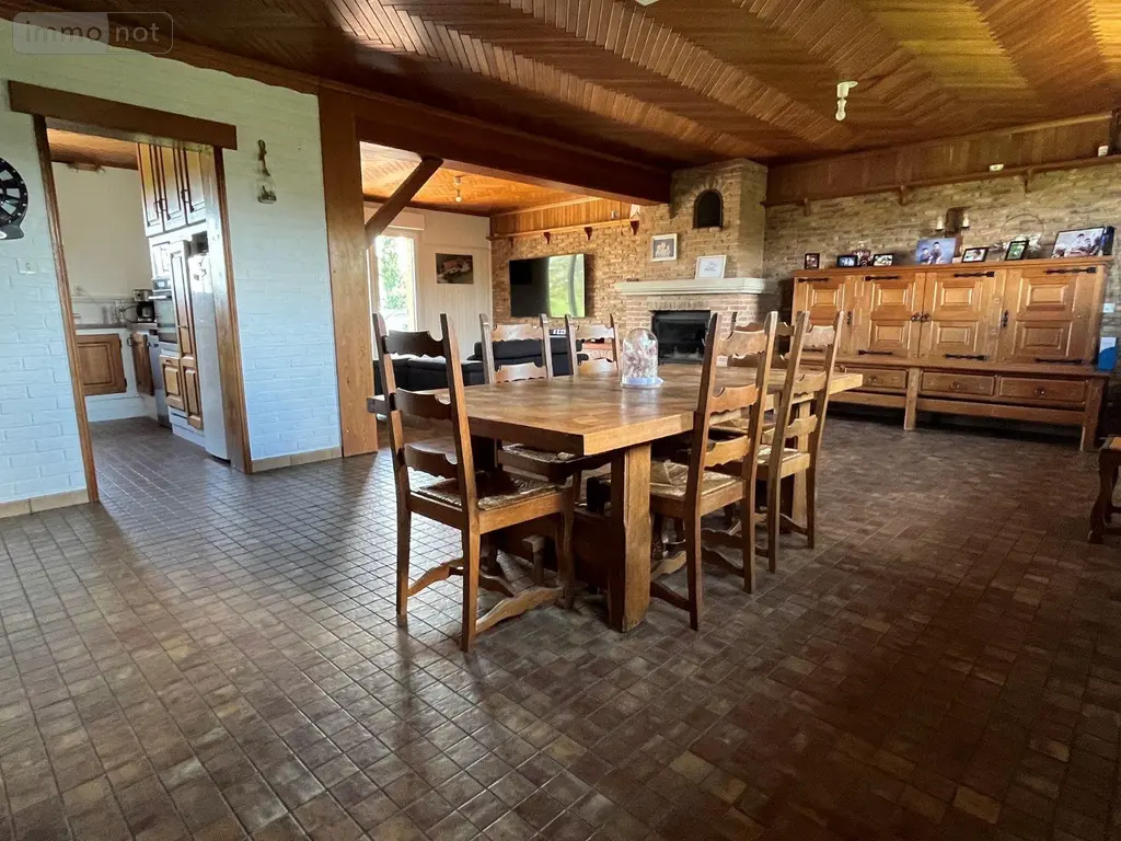 Maison a vendre Hazebrouck 59190 Nord 59 245 m2 8 pièces 417000 euros 13078/3668 004