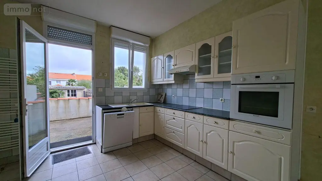 Maison a vendre Cholet 49300 Maine-et-Loire 49 100 m2 4 pièces 160360 euros AGM 102* 001