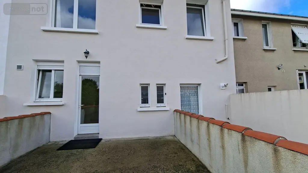 Maison a vendre Cholet 49300 Maine-et-Loire 49 100 m2 4 pièces 160360 euros AGM 102* 003