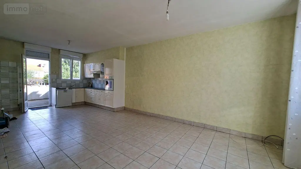 Maison a vendre Cholet 49300 Maine-et-Loire 49 100 m2 4 pièces 160360 euros AGM 102* 005