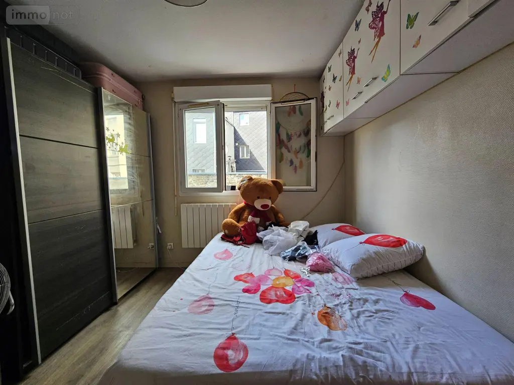 Appartement a vendre Rouen 76000 Seine-Maritime 76 20 m2 55000 euros 014/1030 004