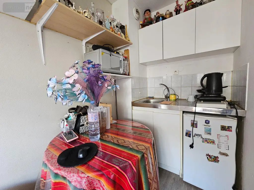 Appartement a vendre Rouen 76000 Seine-Maritime 76 20 m2 55000 euros 014/1030 005