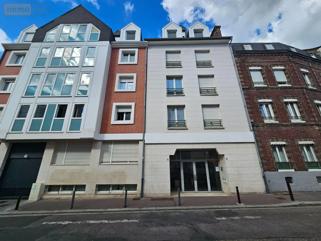 Appartement a vendre Rouen 76000 Seine-Maritime 76 20 m2 55000 euros 014/1030 001