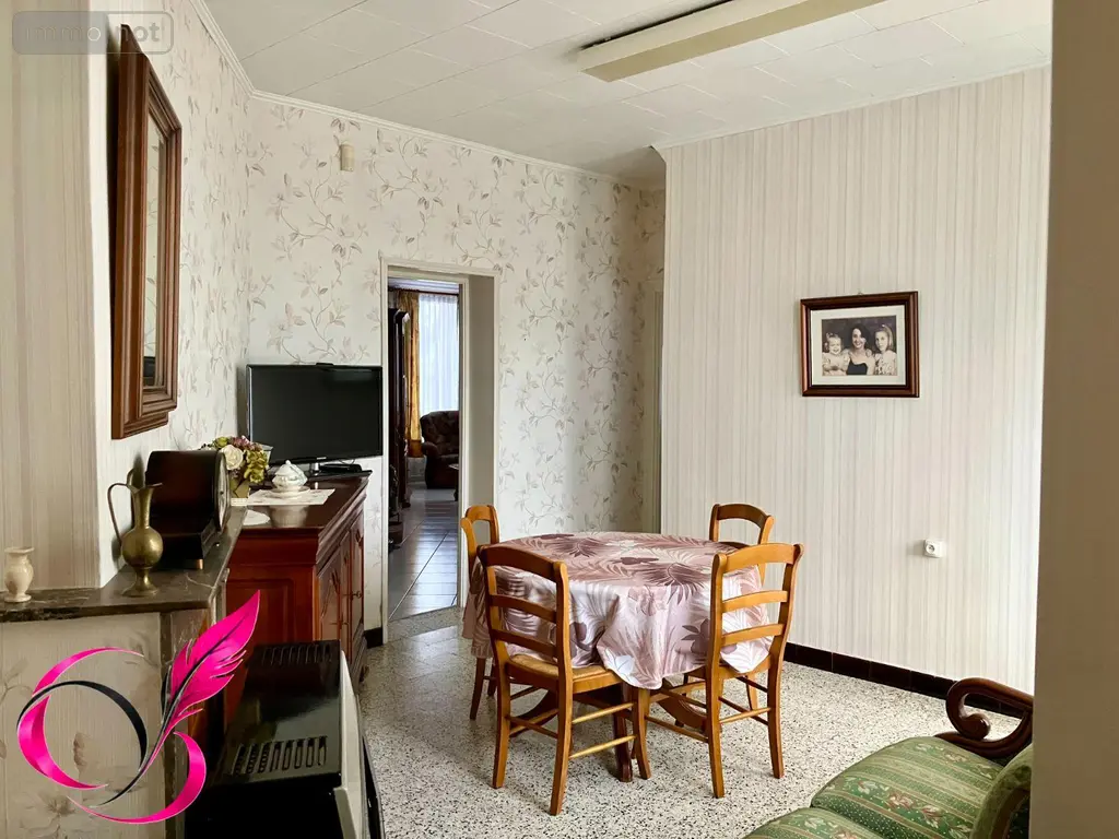 Maison a vendre Hergnies 59199 Nord 59 145 m2 8 pièces 160000 euros 59170-478 004