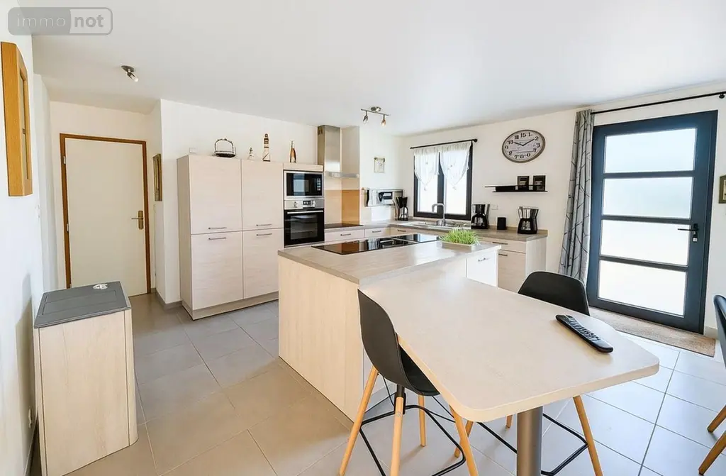 Maison a vendre Le Héron 76780 Seine-Maritime 76 137 m2 6 pièces 237000 euros 020/892 002
