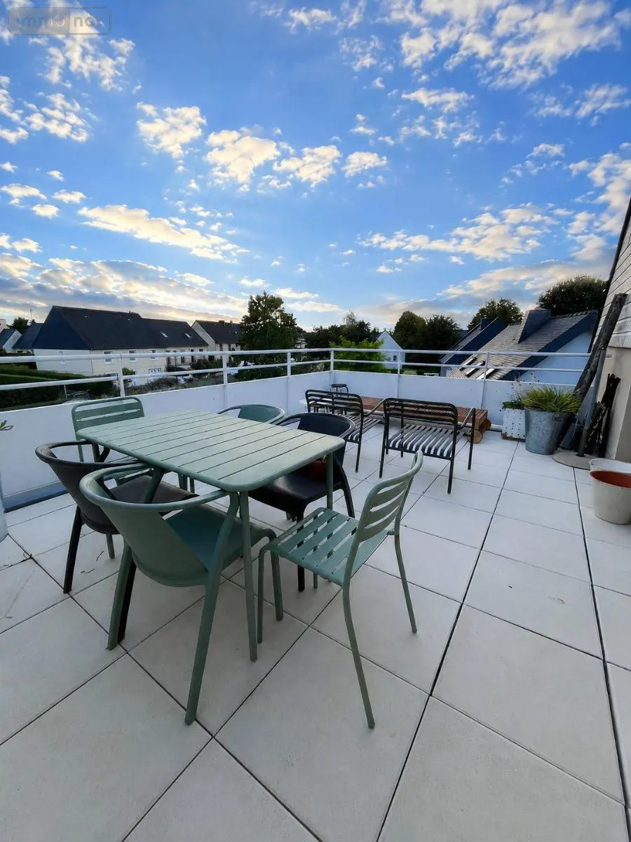 Appartement a vendre Goven 35580 Ille-et-Vilaine 35 56 m2 2 pièces 176000 euros ML/230 006
