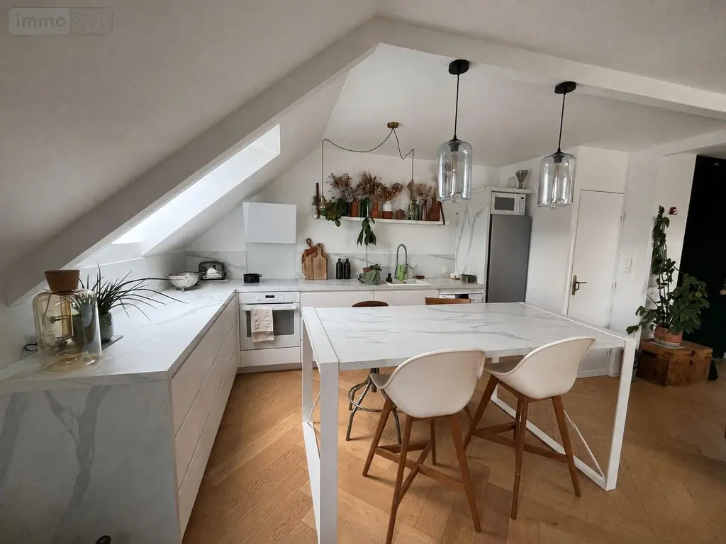 Appartement a vendre Goven 35580 Ille-et-Vilaine 35 56 m2 2 pièces 176000 euros ML/230 003