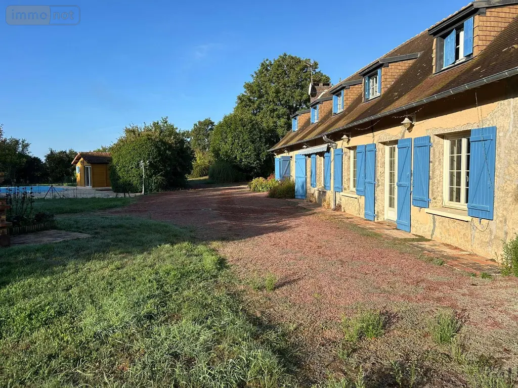 Maison a vendre Mansigné 72510 Sarthe 72 210 m2 7 pièces 249000 euros 001/1678 006
