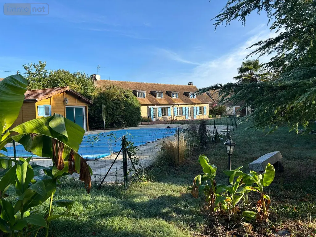 Maison a vendre Mansigné 72510 Sarthe 72 210 m2 7 pièces 249000 euros 001/1678 001