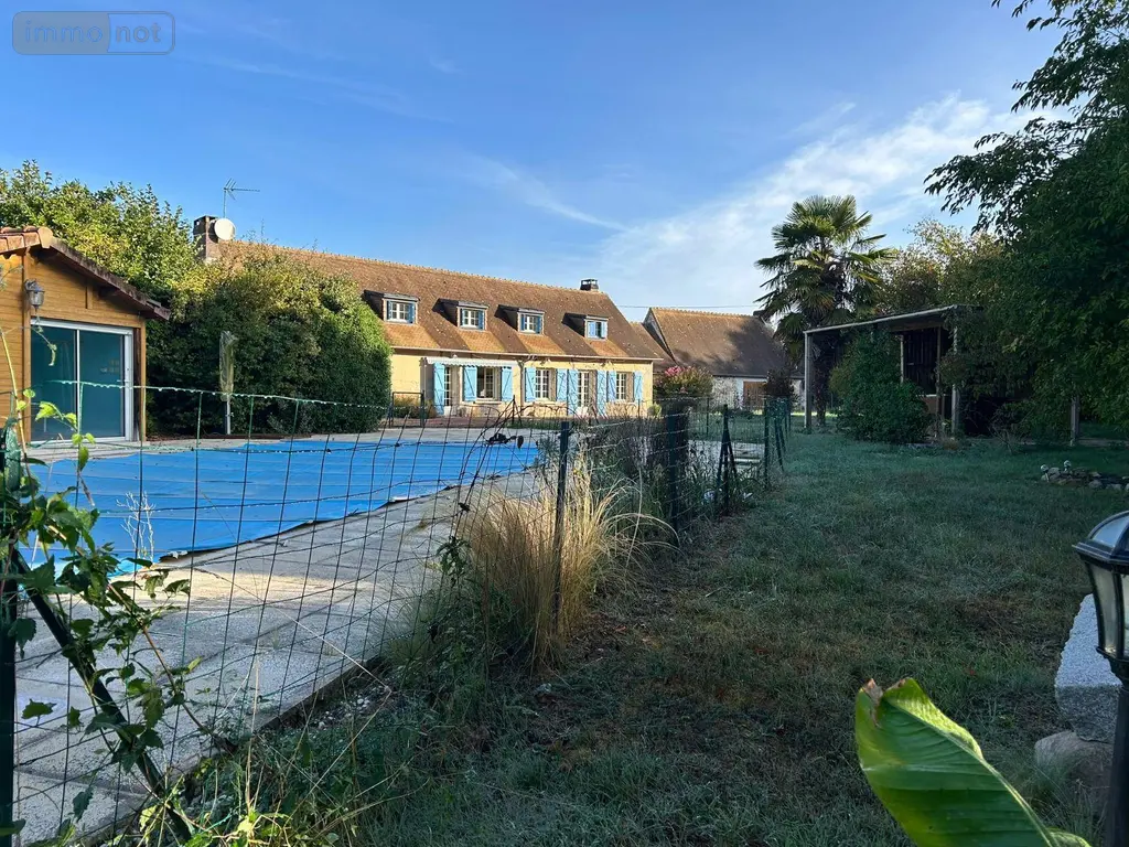 Maison a vendre Mansigné 72510 Sarthe 72 210 m2 7 pièces 249000 euros 001/1678 008