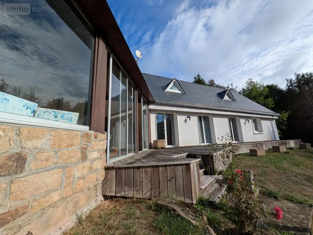 Maison a vendre Moëlan-sur-Mer 29350 Finistère 29 122 m2 311700 euros 29114-216 002