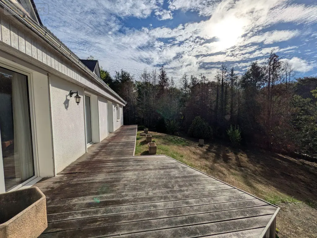 Maison a vendre Moëlan-sur-Mer 29350 Finistère 29 122 m2 311700 euros 29114-216 003