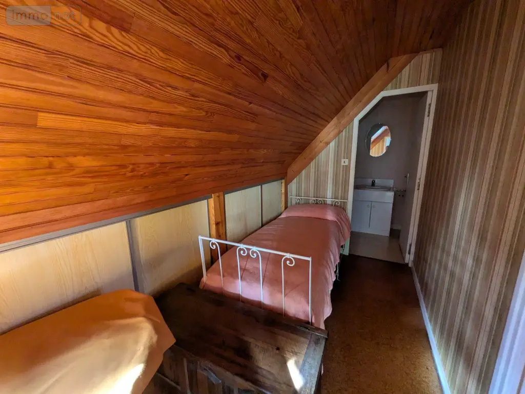 Maison a vendre Moëlan-sur-Mer 29350 Finistère 29 122 m2 311700 euros 29114-216 014