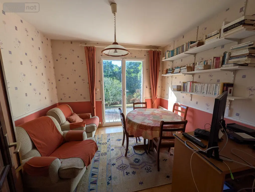 Maison a vendre Moëlan-sur-Mer 29350 Finistère 29 122 m2 311700 euros 29114-216 012