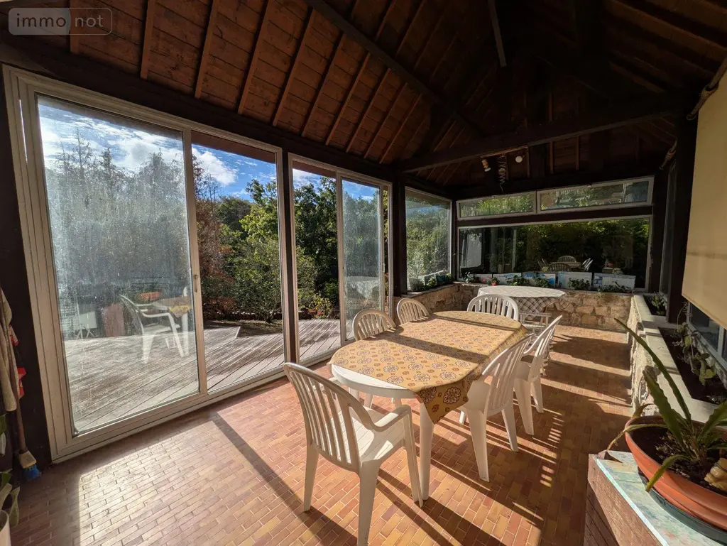 Maison a vendre Moëlan-sur-Mer 29350 Finistère 29 122 m2 311700 euros 29114-216 006