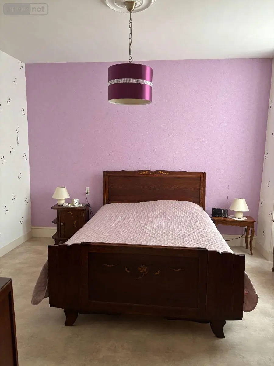 Maison a vendre Mamers 72600 Sarthe 72 98 m2 5 pièces 105500 euros 13873/984AC 008