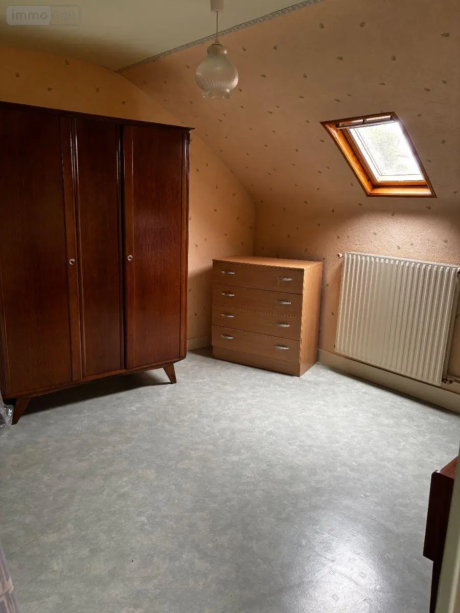 Maison a vendre Mamers 72600 Sarthe 72 98 m2 5 pièces 105500 euros 13873/984AC 010