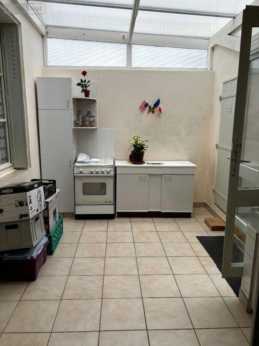 Maison a vendre Mamers 72600 Sarthe 72 98 m2 5 pièces 105500 euros 13873/984AC 004
