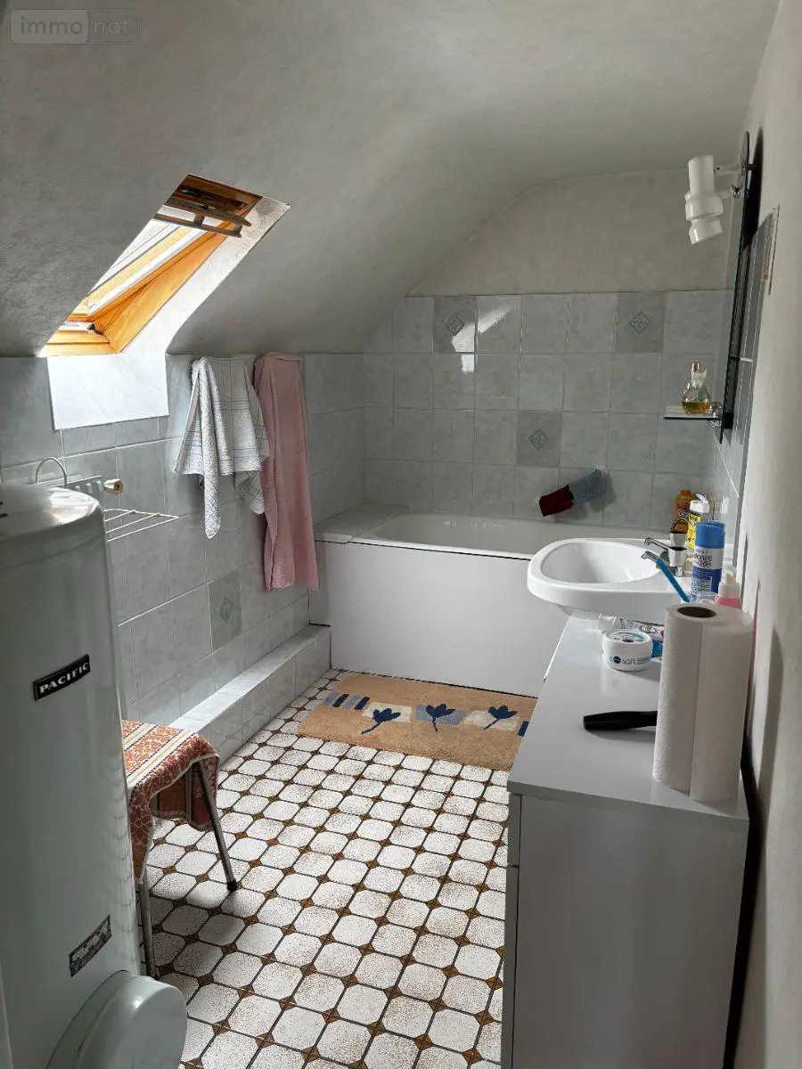 Maison a vendre Mamers 72600 Sarthe 72 98 m2 5 pièces 105500 euros 13873/984AC 012
