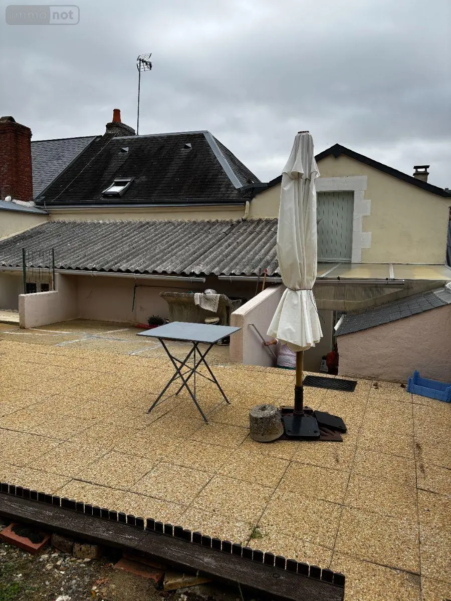 Maison a vendre Mamers 72600 Sarthe 72 98 m2 5 pièces 105500 euros 13873/984AC 014