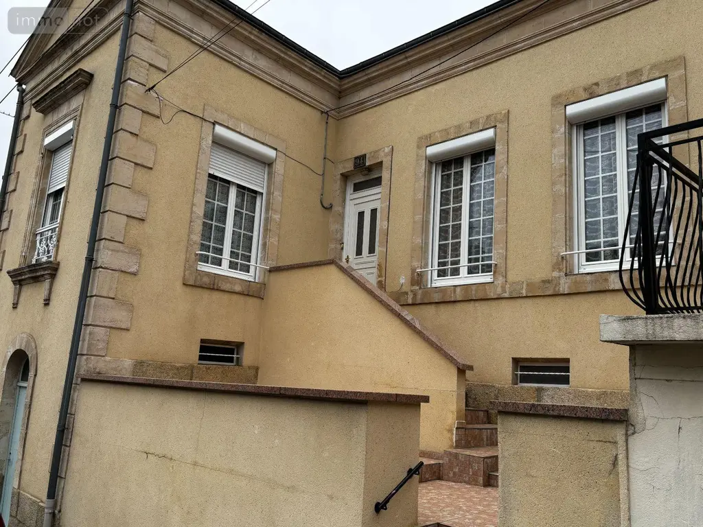 Maison a vendre Mamers 72600 Sarthe 72 98 m2 5 pièces 105500 euros 13873/984AC 002