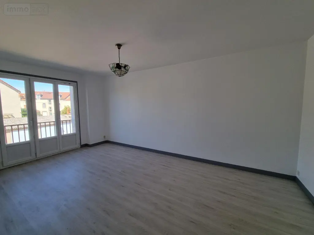 Location appartement Paray-le-Monial 71600 Saône-et-Loire 71 66 m2 2 pièces 485 euros LOC-343 002