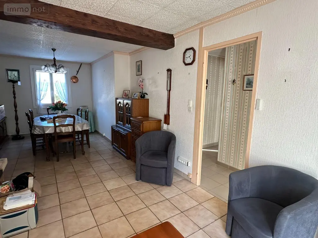 Maison a vendre Saint-Julien-du-Sault 89330 Yonne 89 73 m2 3 pièces 131000 euros 89062-149 004