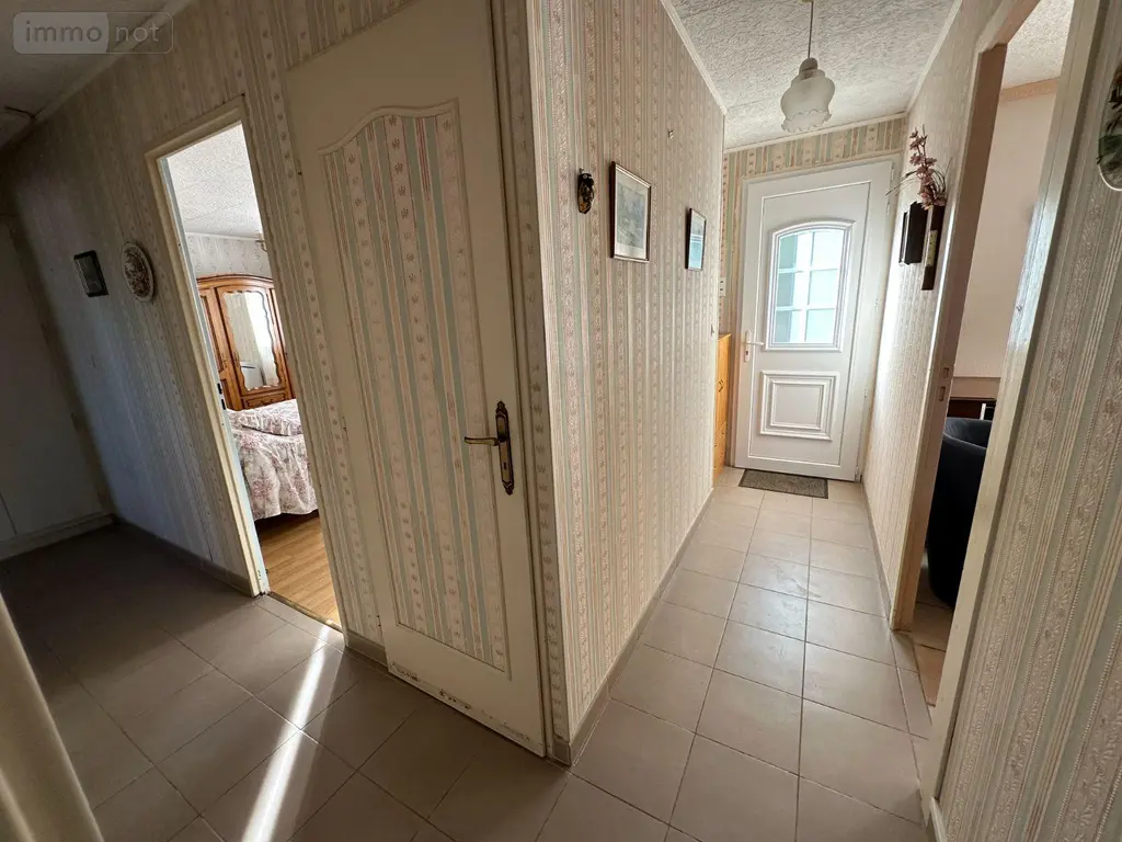 Maison a vendre Saint-Julien-du-Sault 89330 Yonne 89 73 m2 3 pièces 131000 euros 89062-149 002