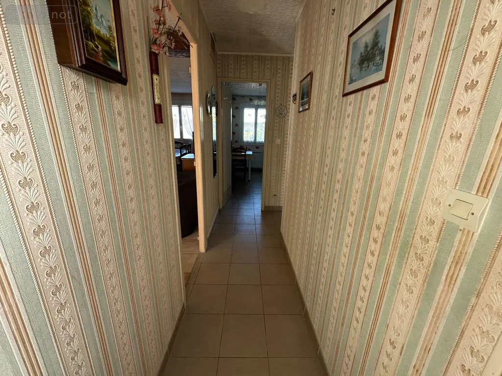 Maison a vendre Saint-Julien-du-Sault 89330 Yonne 89 73 m2 3 pièces 131000 euros 89062-149 003