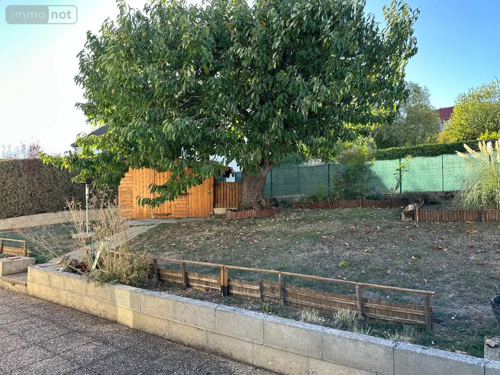 Maison a vendre Saint-Julien-du-Sault 89330 Yonne 89 73 m2 3 pièces 131000 euros 89062-149 022